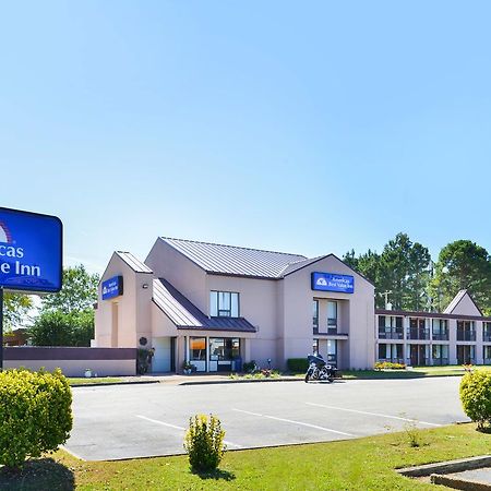 Americas Best Value Inn Norge Eksteriør bilde