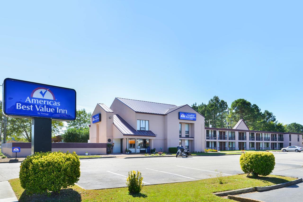 Americas Best Value Inn Norge Eksteriør bilde