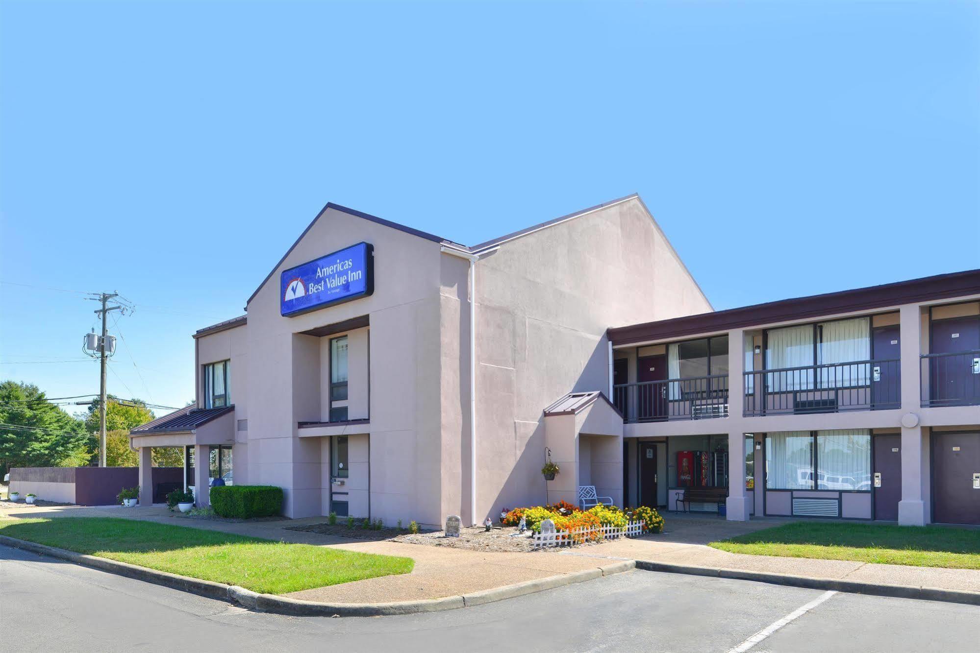 Americas Best Value Inn Norge Eksteriør bilde