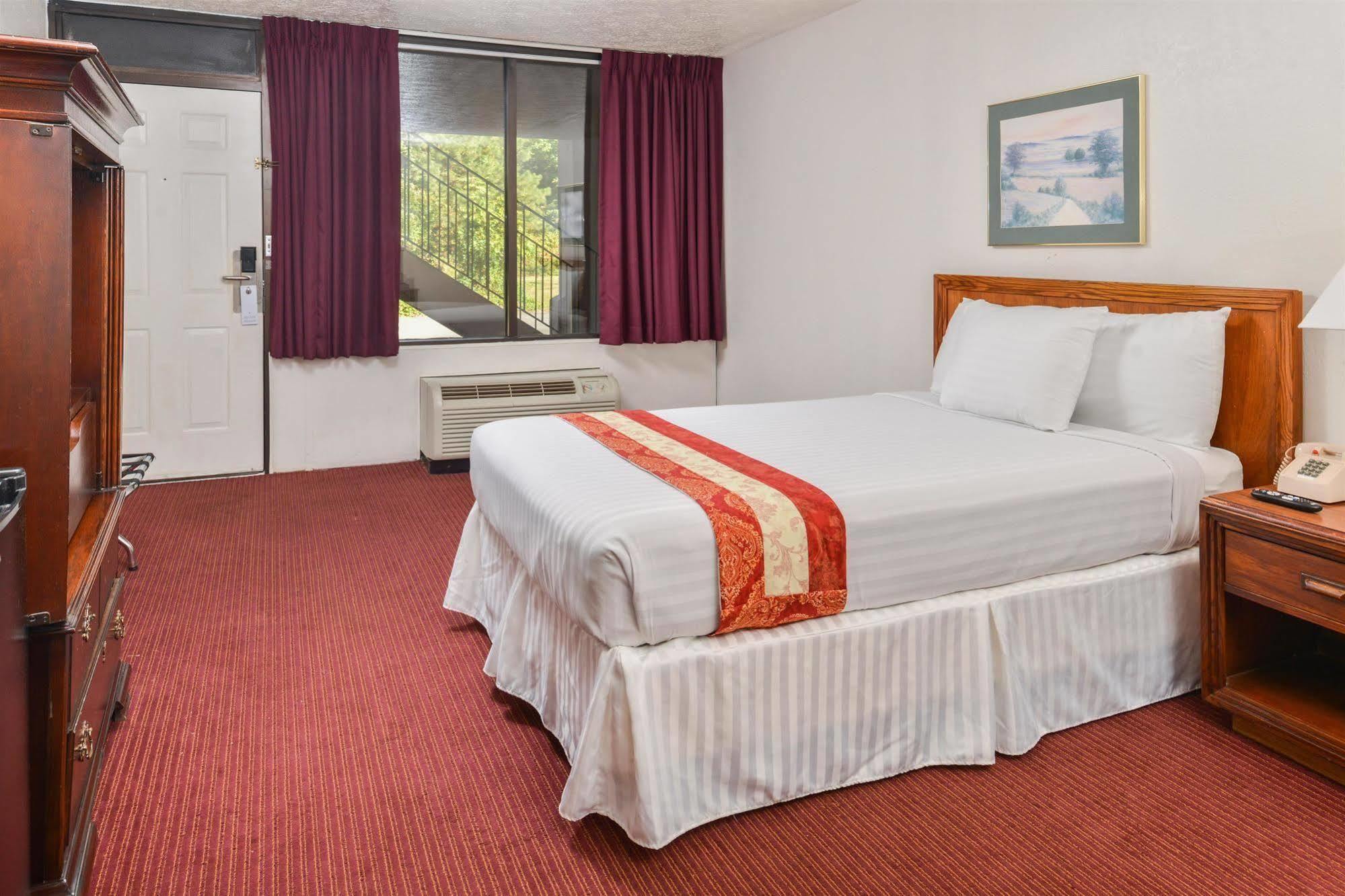 Americas Best Value Inn Norge Eksteriør bilde