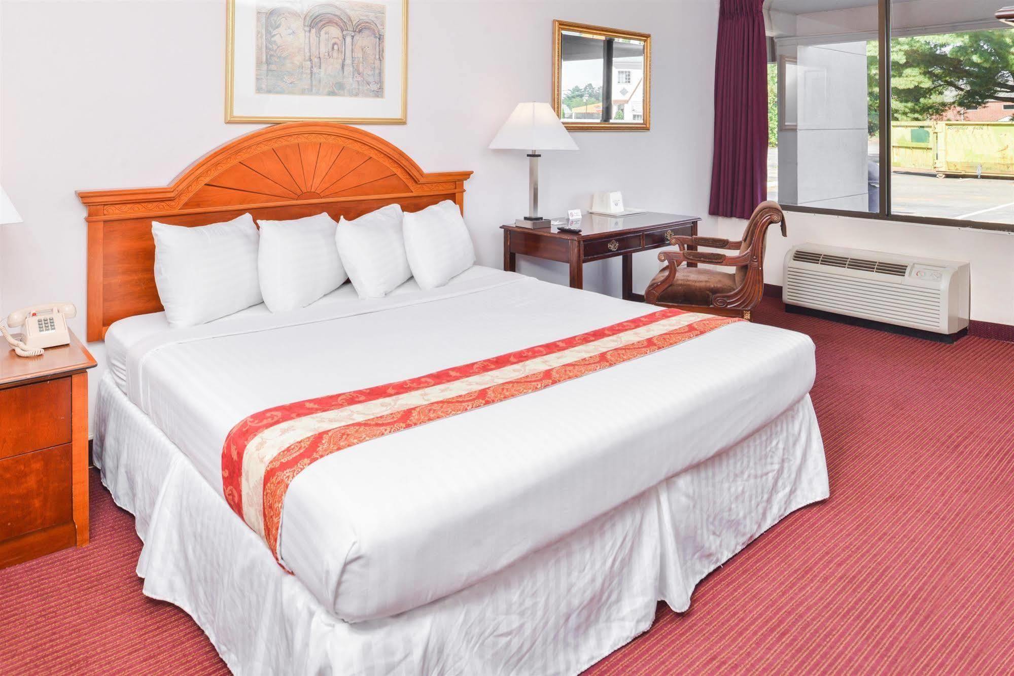 Americas Best Value Inn Norge Eksteriør bilde
