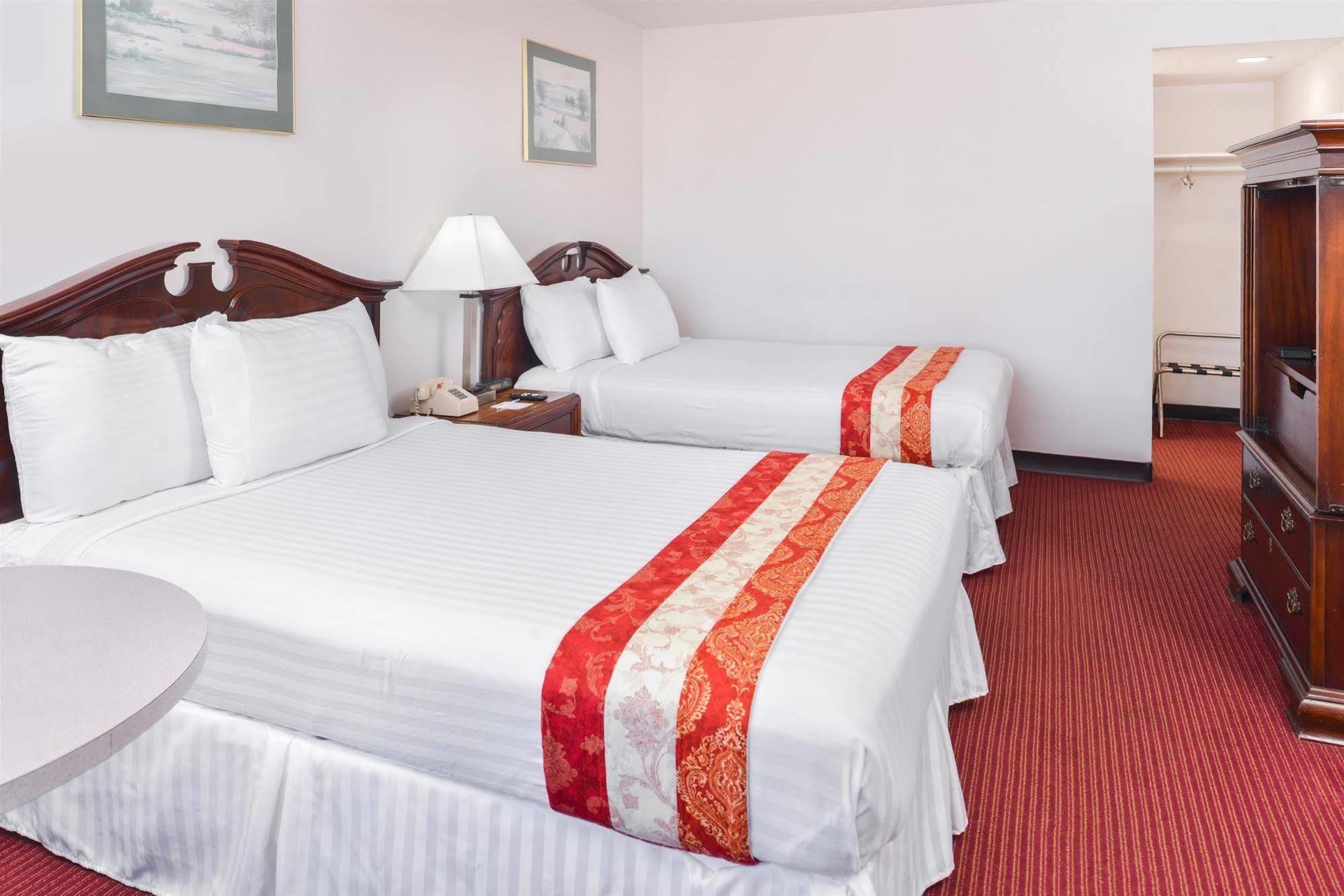 Americas Best Value Inn Norge Eksteriør bilde