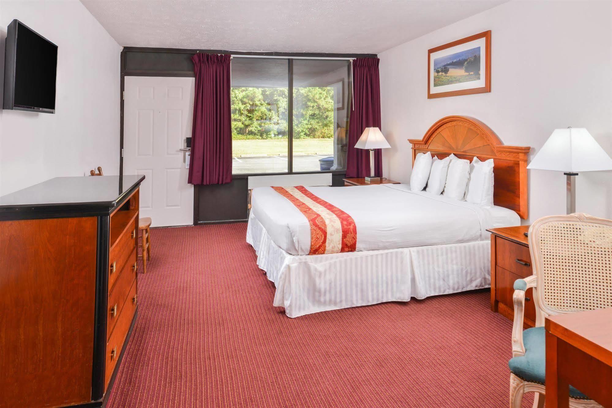 Americas Best Value Inn Norge Eksteriør bilde