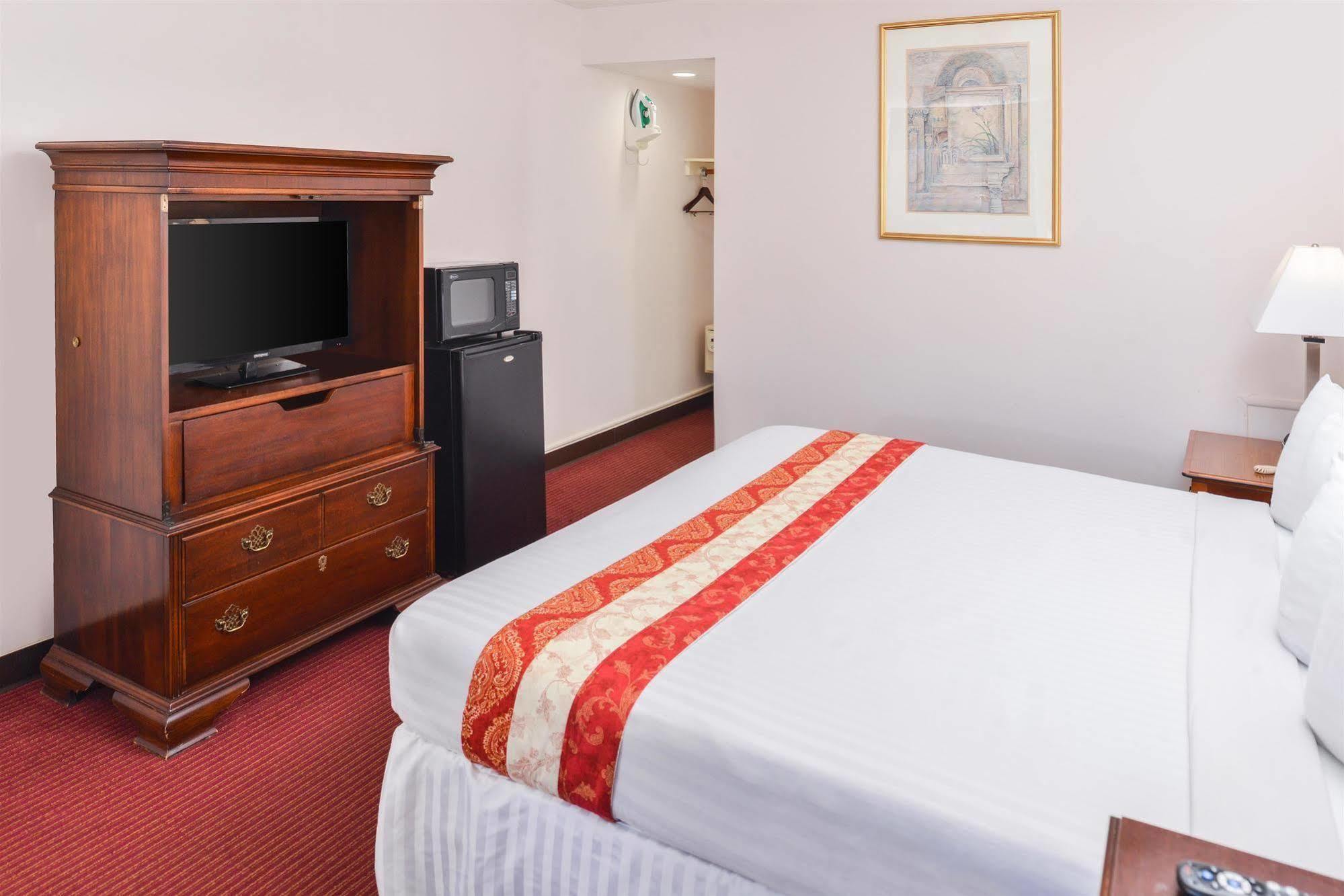 Americas Best Value Inn Norge Eksteriør bilde