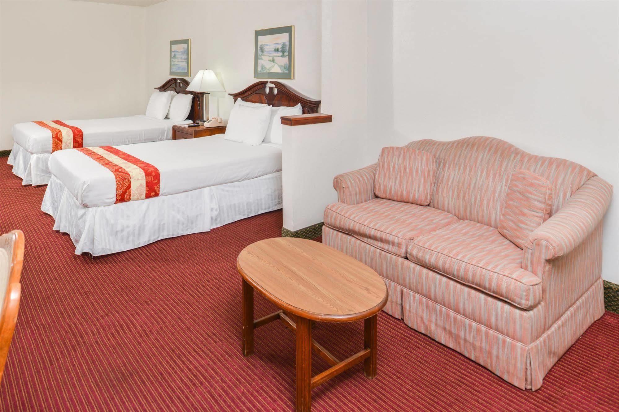 Americas Best Value Inn Norge Eksteriør bilde