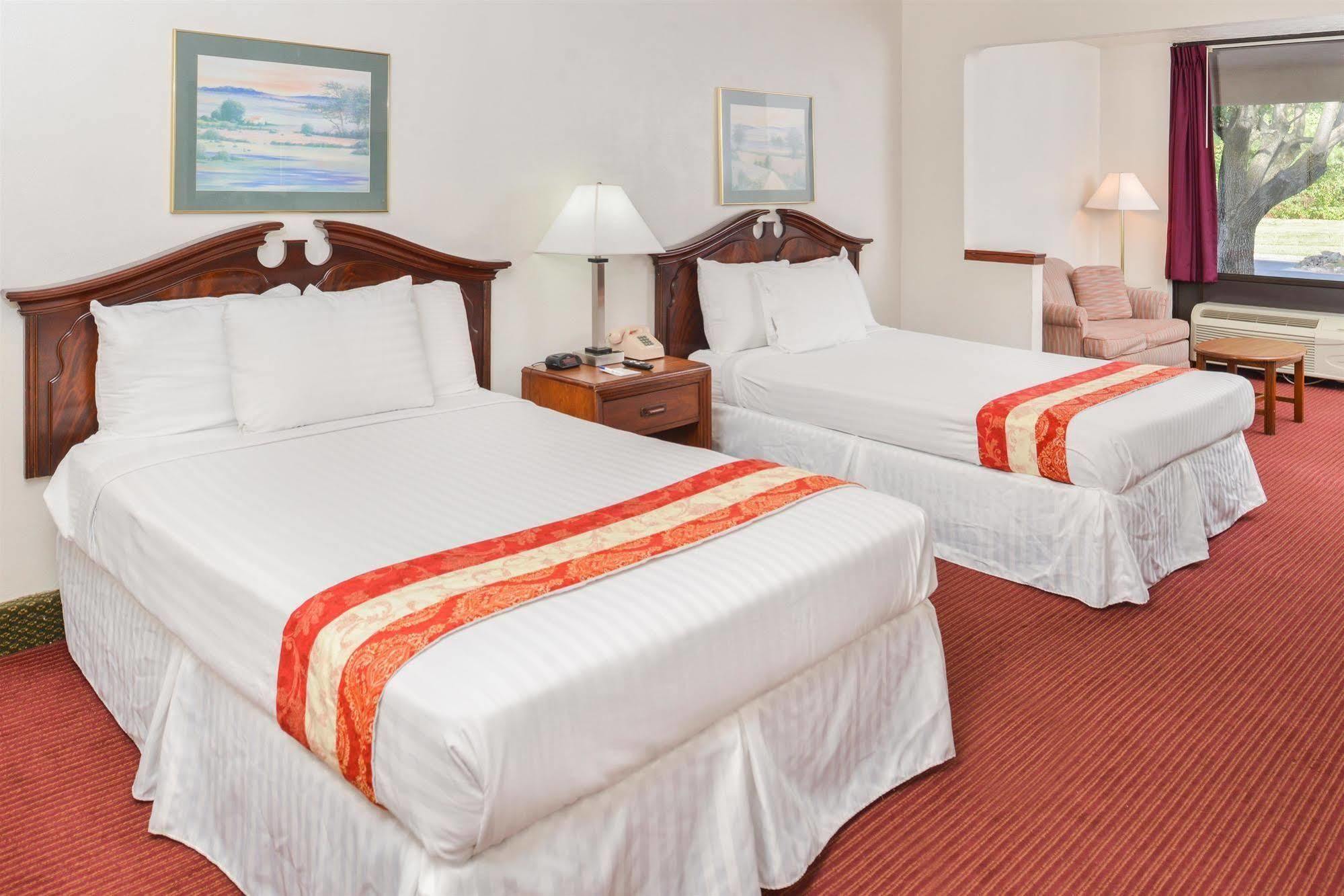 Americas Best Value Inn Norge Eksteriør bilde