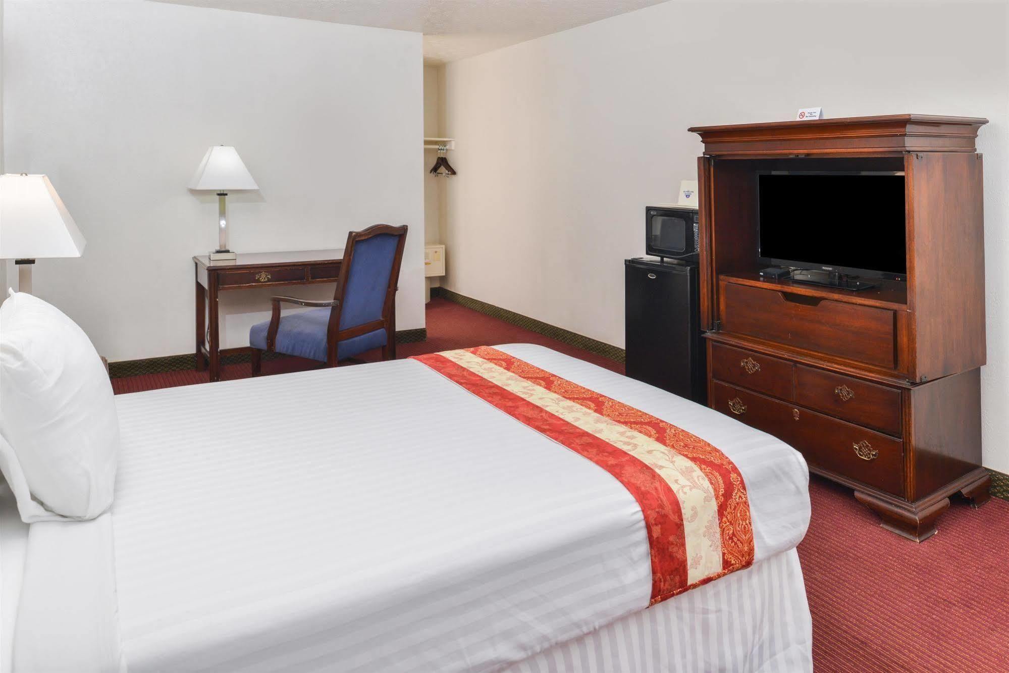 Americas Best Value Inn Norge Eksteriør bilde