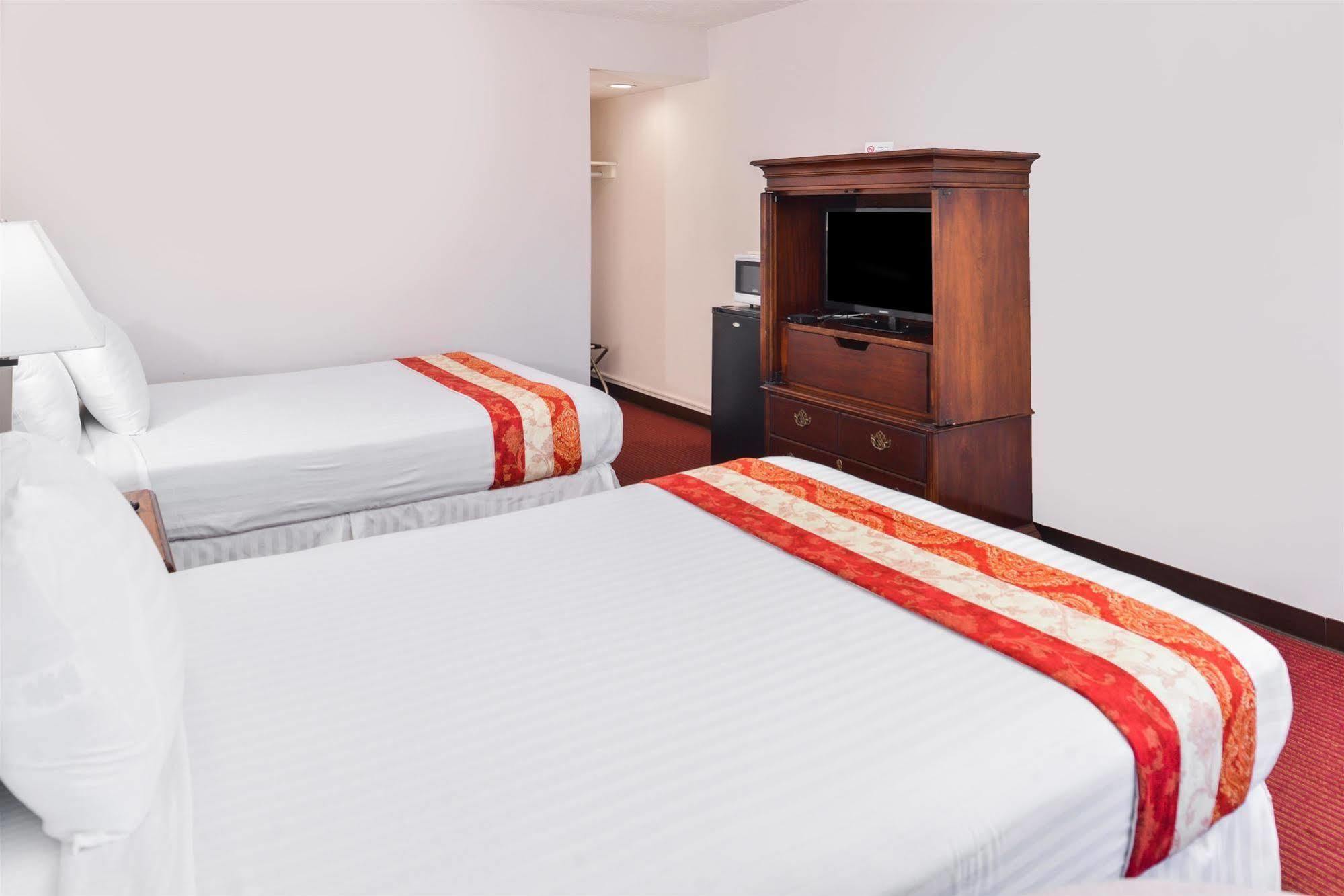 Americas Best Value Inn Norge Eksteriør bilde
