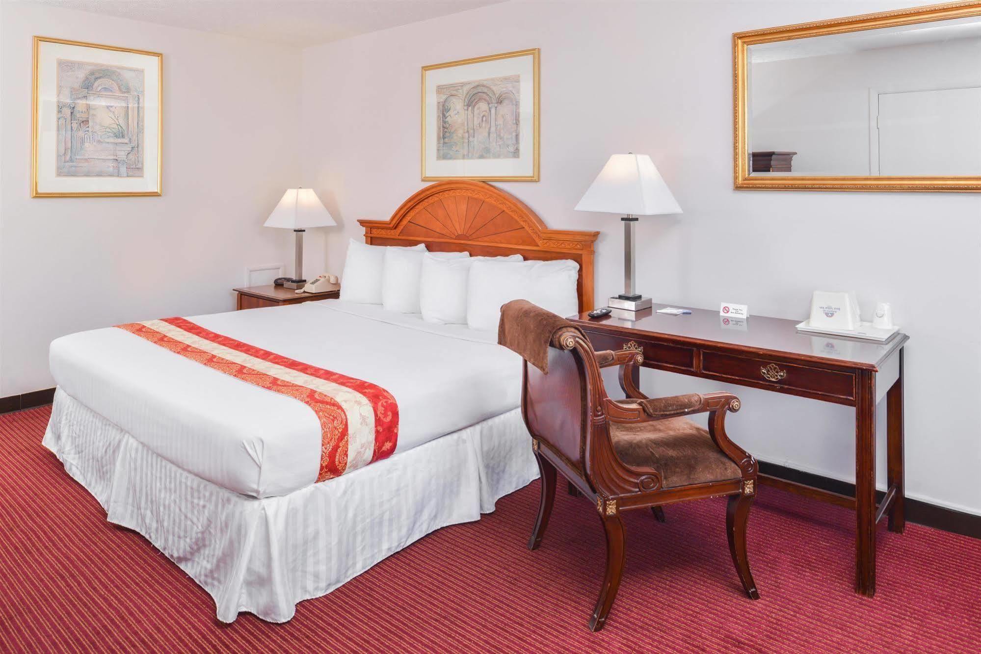 Americas Best Value Inn Norge Eksteriør bilde